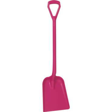 Shovel with D-grip 327 x 271 x 50 mm, handle 1040 mm, type 5625
